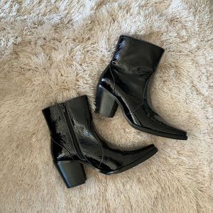 UO Cowboy Boot